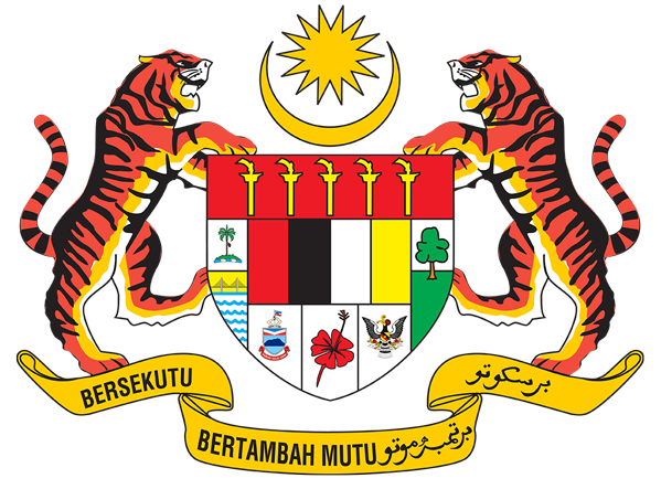 Jabatan Kesihatan
Negeri Sarawak (JKNS) Logos